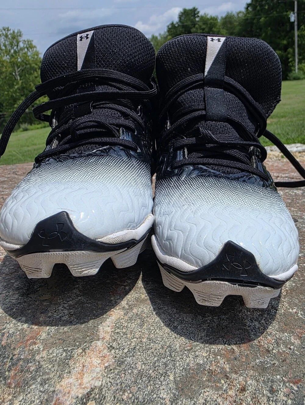 Under Armour lightweight durable